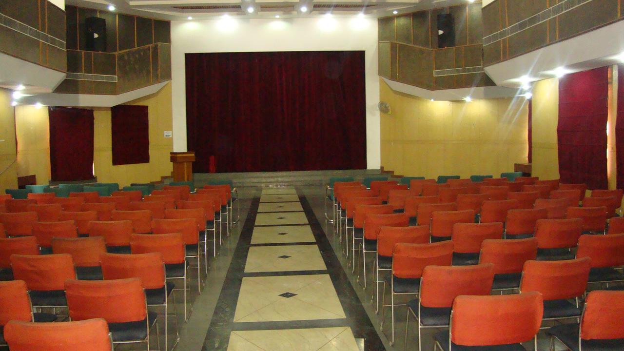 Ymca Greater Noida Programme Centre Hostel Delhi  Bagian luar foto