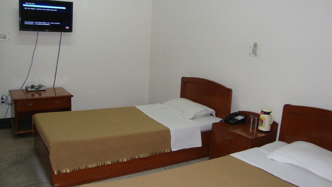 Ymca Greater Noida Programme Centre Hostel Delhi  Bagian luar foto