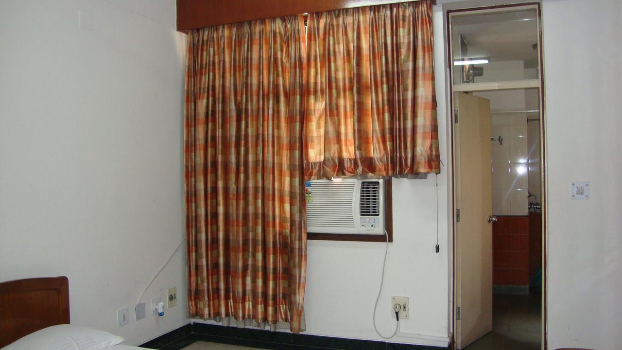 Ymca Greater Noida Programme Centre Hostel Delhi  Bagian luar foto