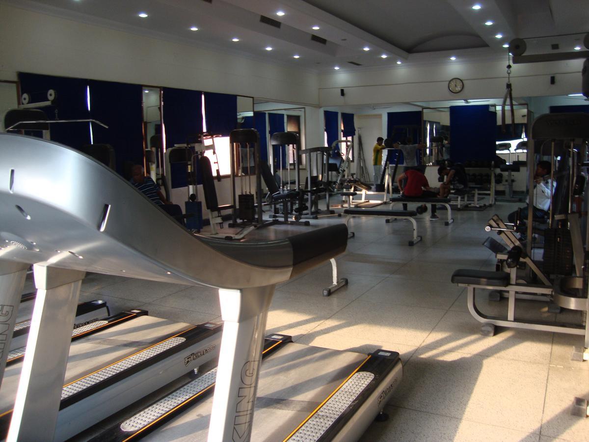 Ymca Greater Noida Programme Centre Hostel Delhi  Bagian luar foto