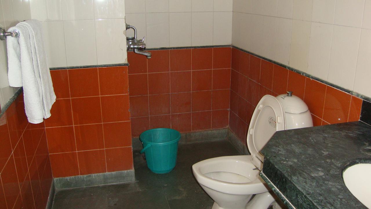 Ymca Greater Noida Programme Centre Hostel Delhi  Bagian luar foto