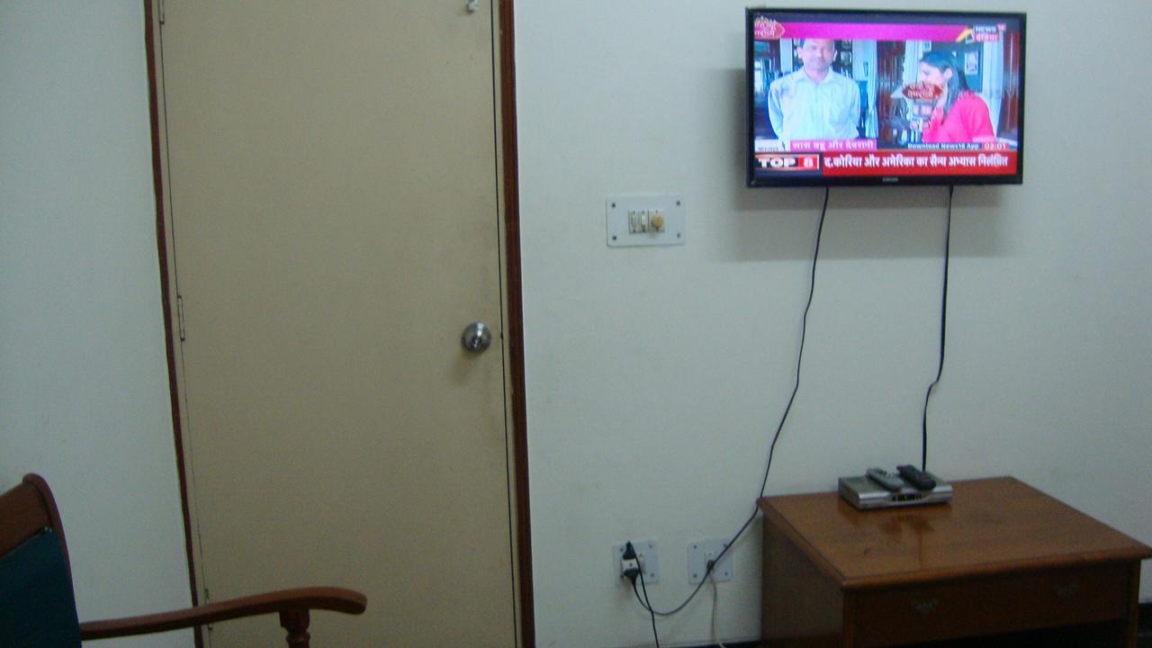 Ymca Greater Noida Programme Centre Hostel Delhi  Bagian luar foto
