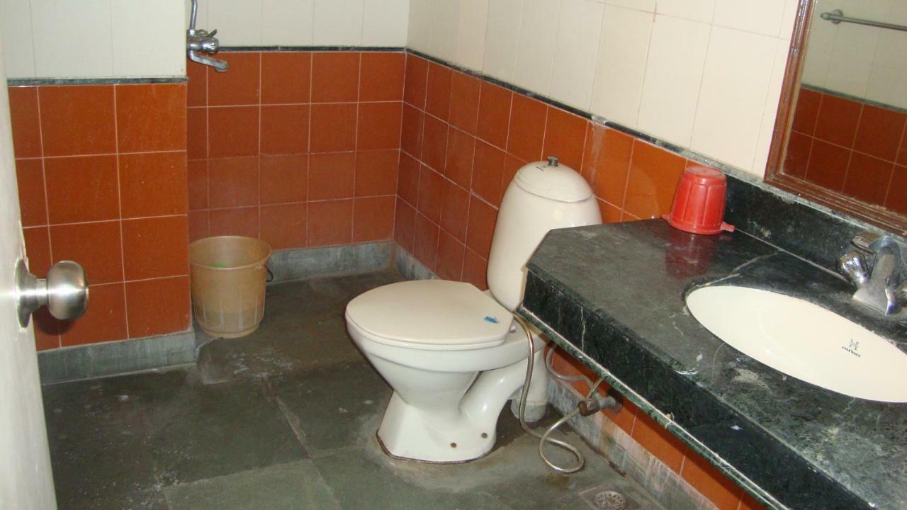 Ymca Greater Noida Programme Centre Hostel Delhi  Bagian luar foto