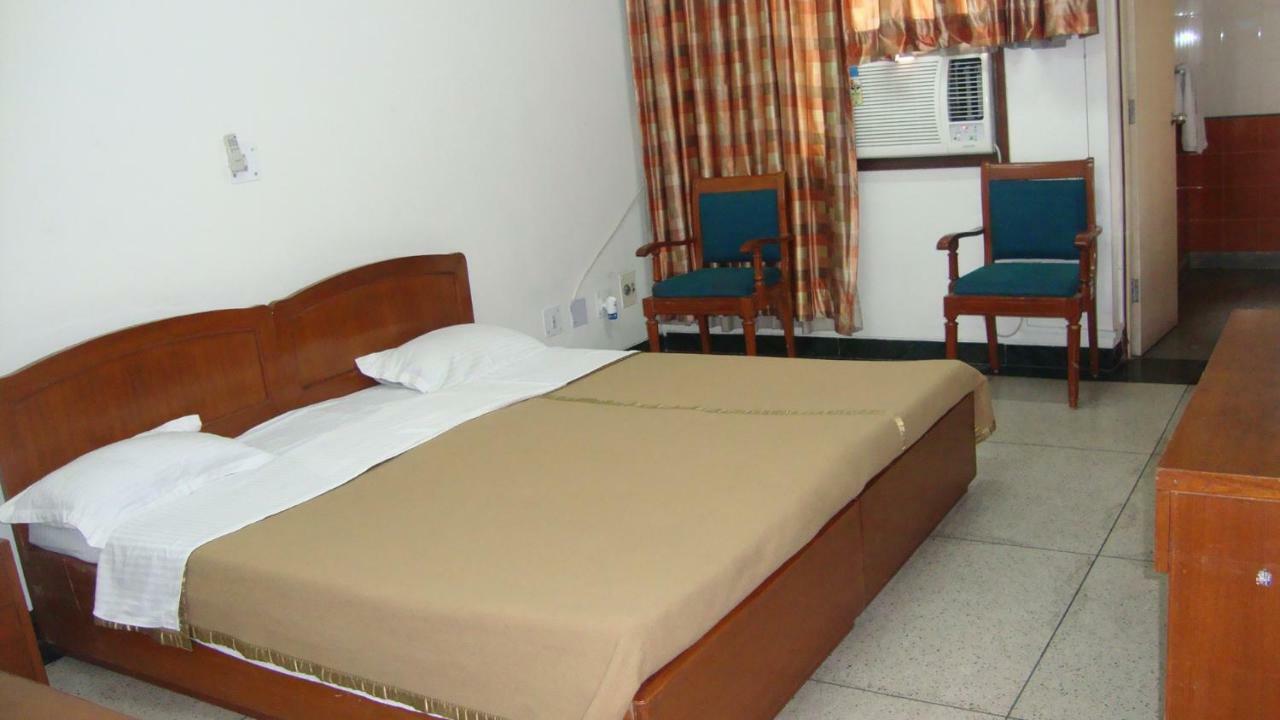 Ymca Greater Noida Programme Centre Hostel Delhi  Bagian luar foto