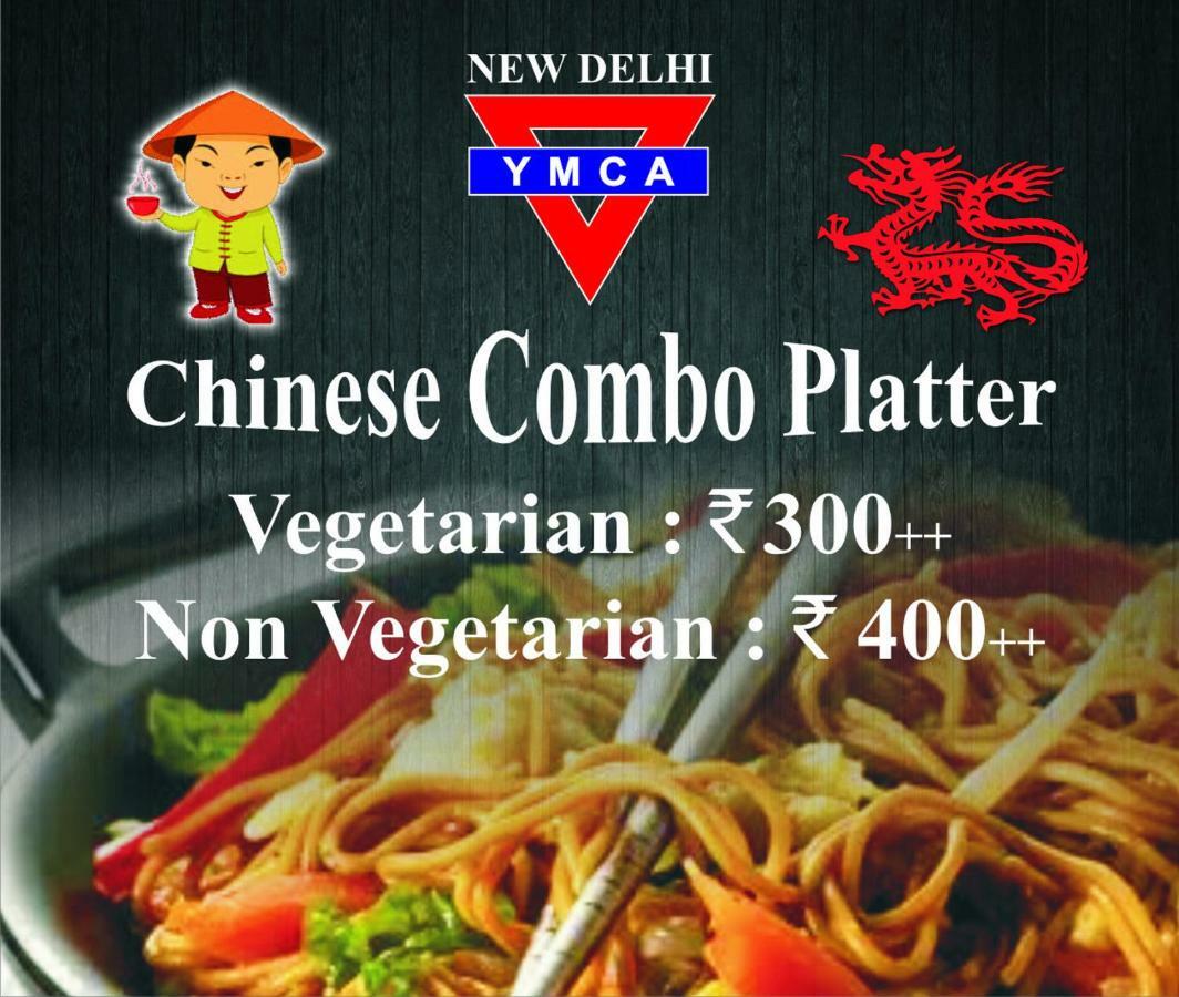 Ymca Greater Noida Programme Centre Hostel Delhi  Bagian luar foto