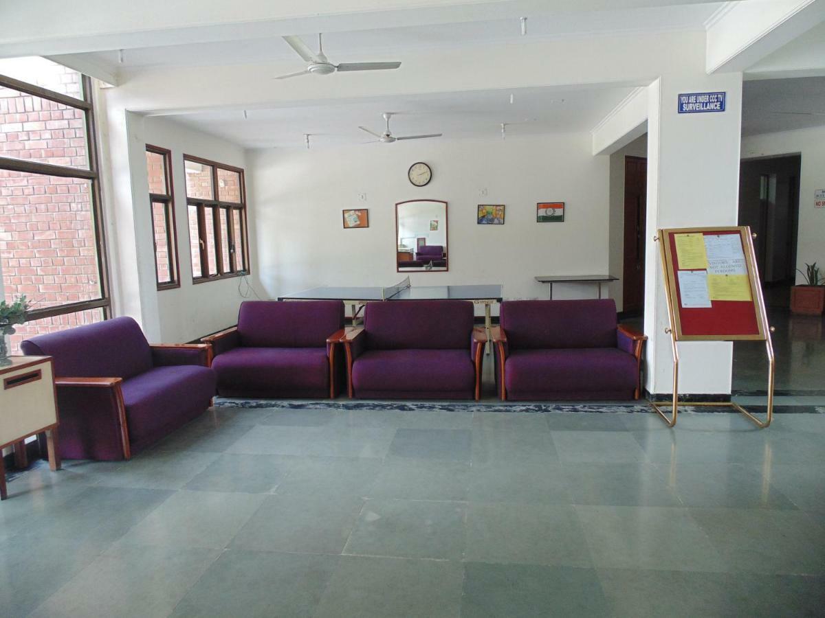 Ymca Greater Noida Programme Centre Hostel Delhi  Bagian luar foto