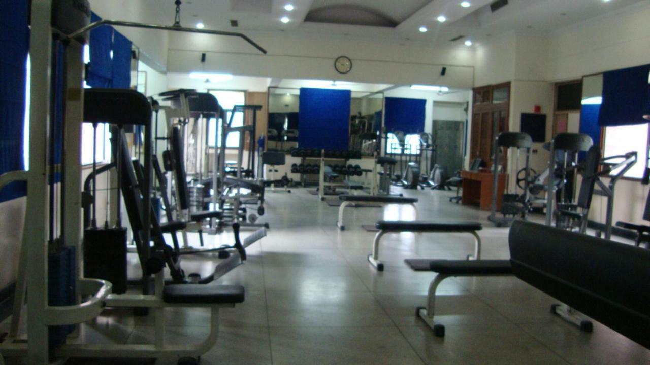 Ymca Greater Noida Programme Centre Hostel Delhi  Bagian luar foto